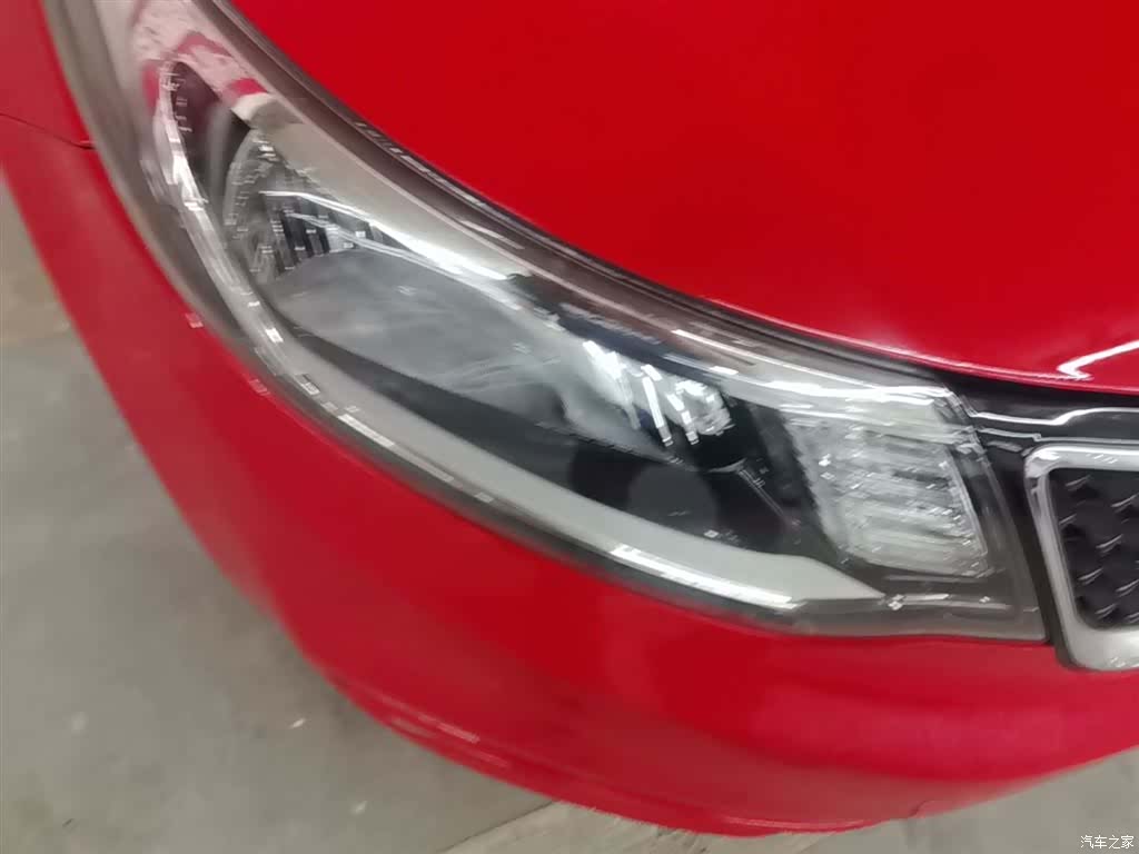 Kia K2, 2016 13