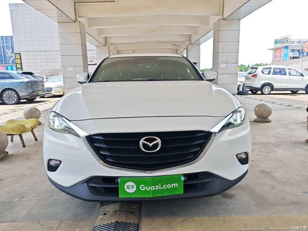 Mazda CX-4, 2019 3