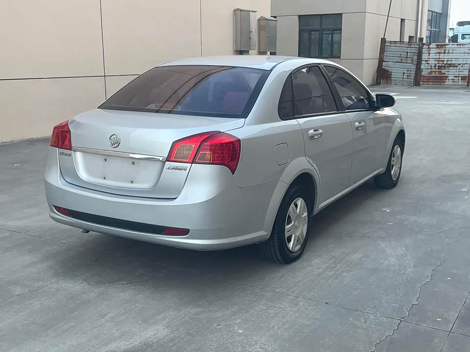 Buick Excelle
