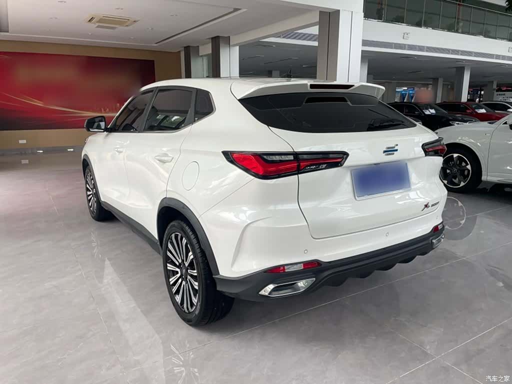 Changan X5, 2022 8