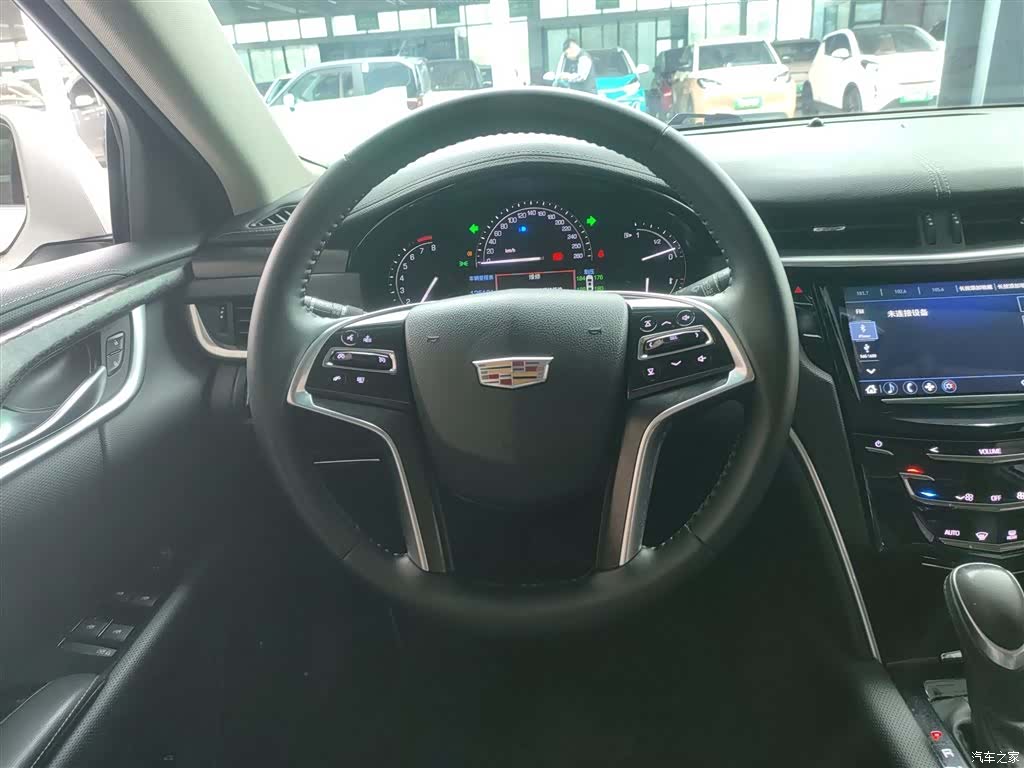 Cadillac XTS, 2019 7
