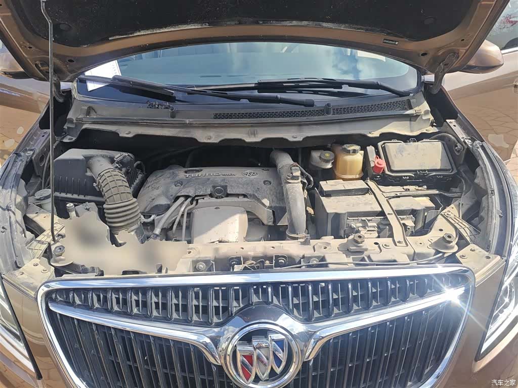 Buick GL8, 2019 20