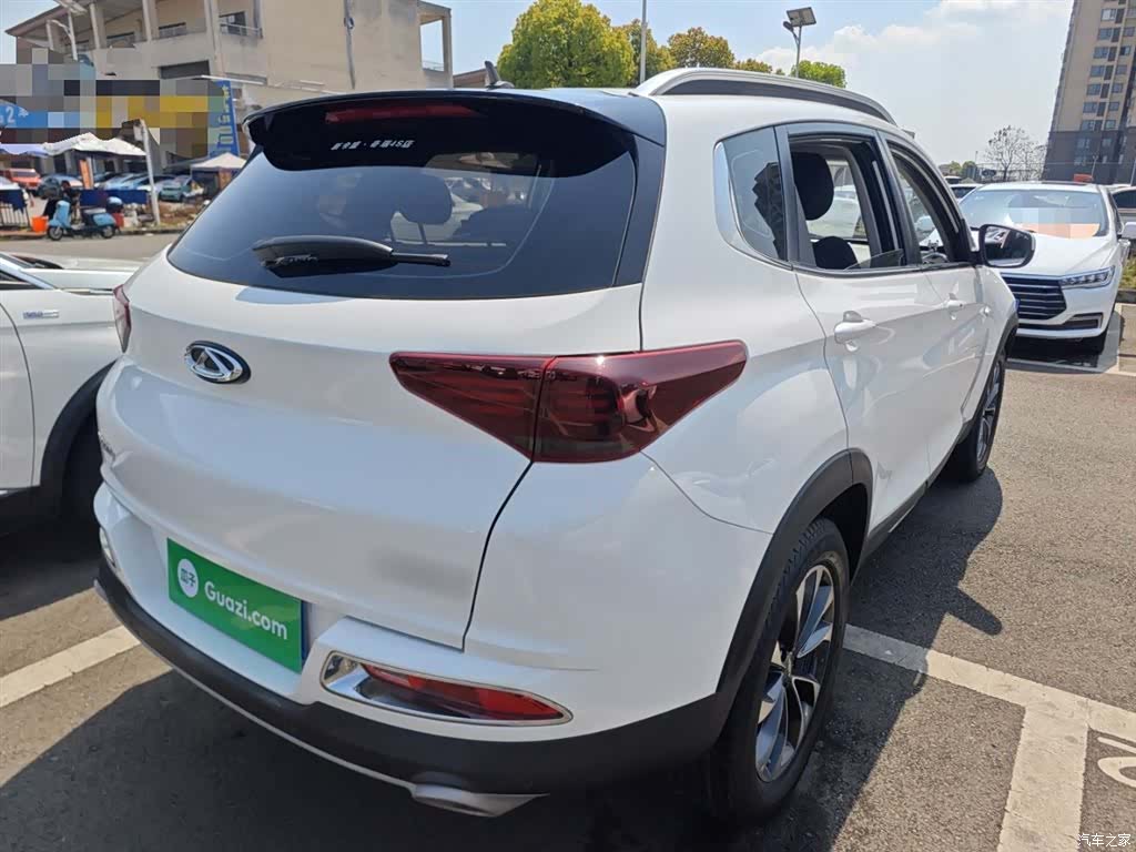 Chery Tiggo 7, 2019 7