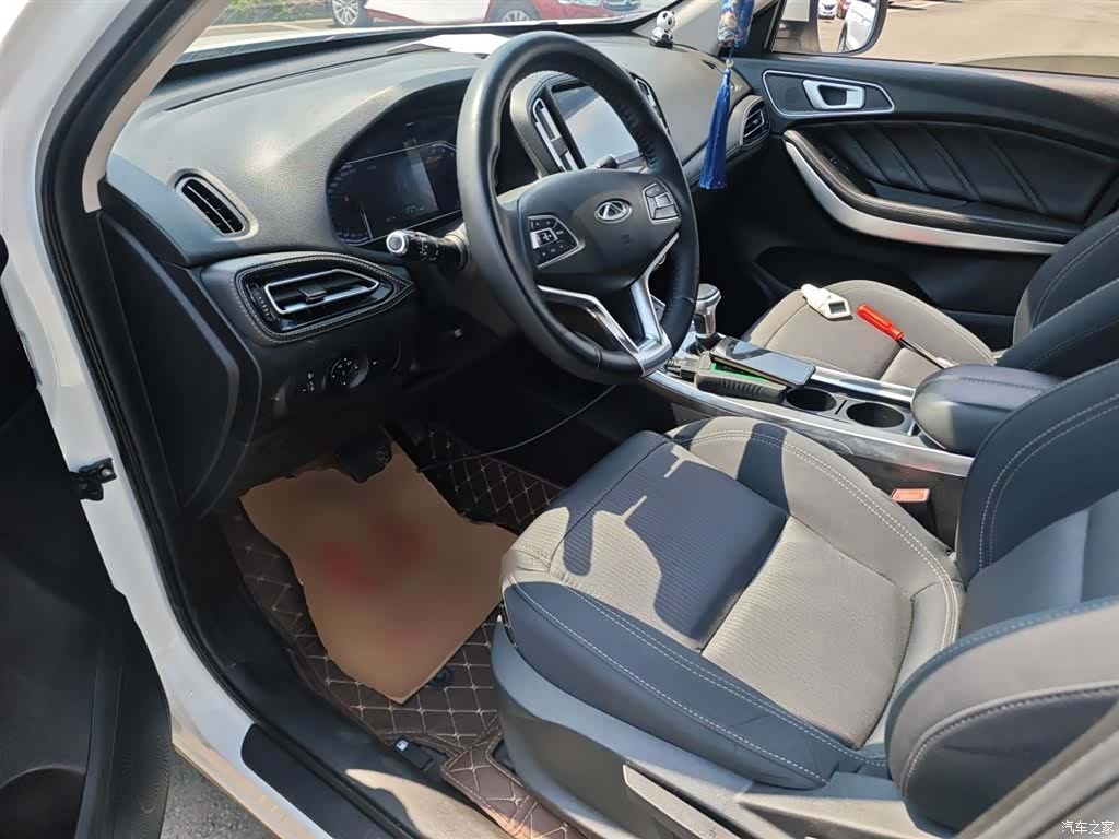 Chery Tiggo 7, 2019 16