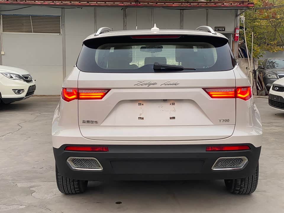 Zotye T700