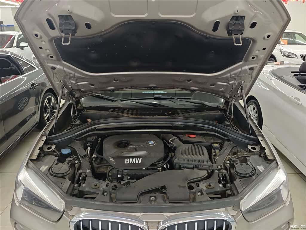BMW X1, 2018 20