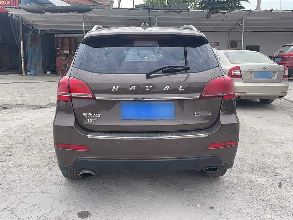 Haval H2 Haval H2