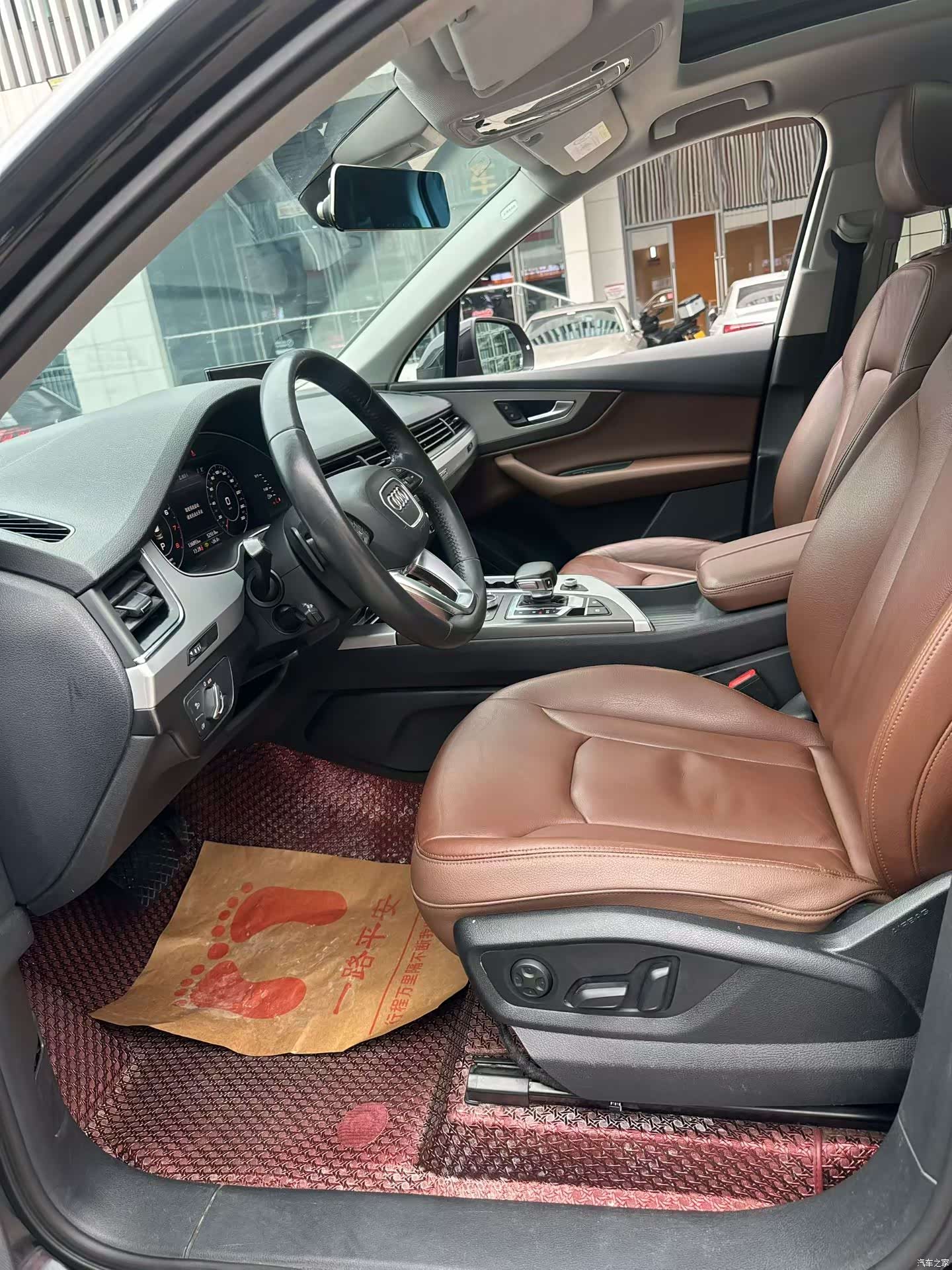 Audi Q7, 2019 4