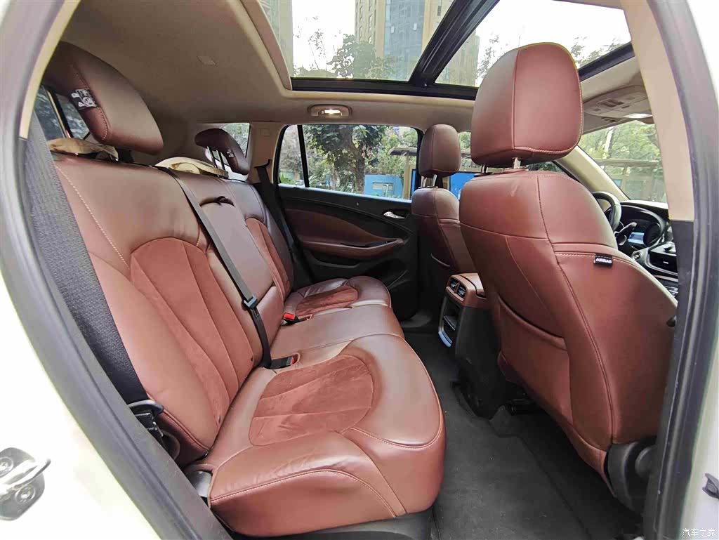 Buick Envision Plus, 2016 8