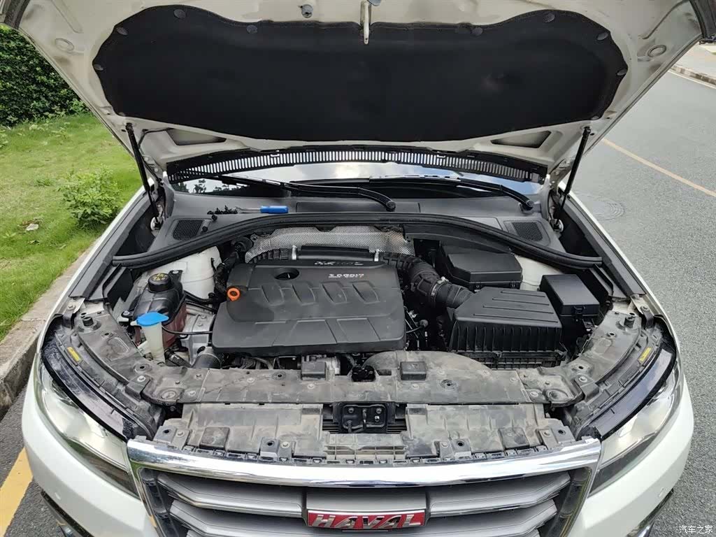Haval H7, 2018 21