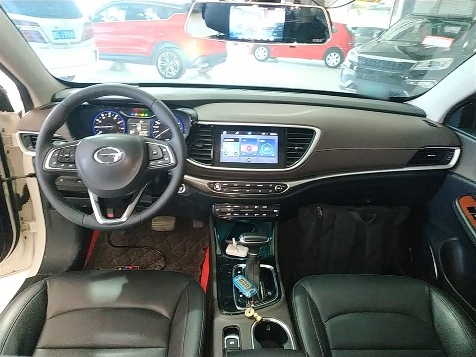 Trumpchi Trumpchi GA4