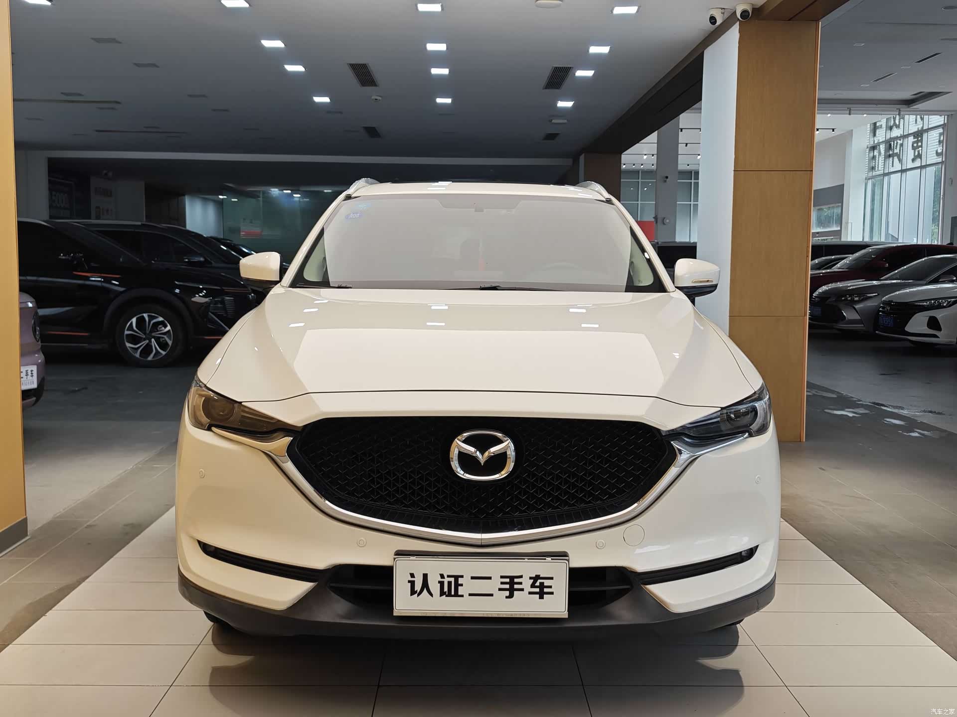 Mazda CX-5, 2019 3