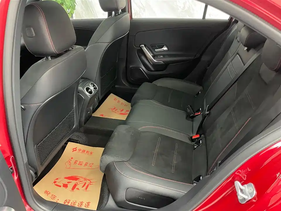 Mercedes-Benz Class A