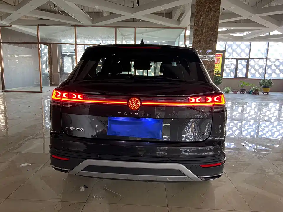 Volkswagen Tanyue