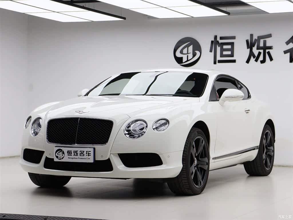 Bentley Continental GT, 2016 29