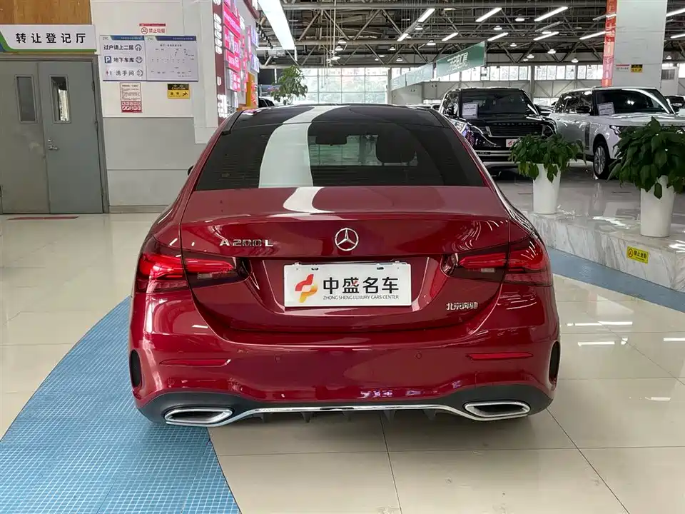 Mercedes-Benz Class A