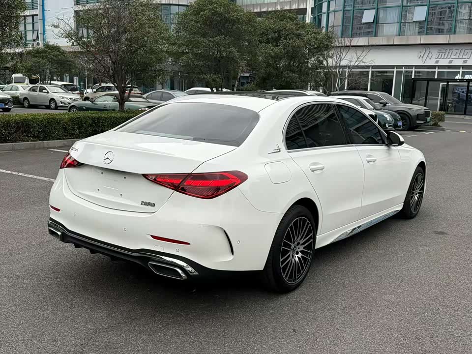 Mercedes-Benz Class C