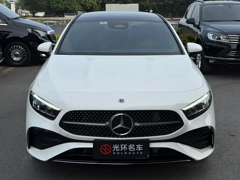 Mercedes-Benz Class A