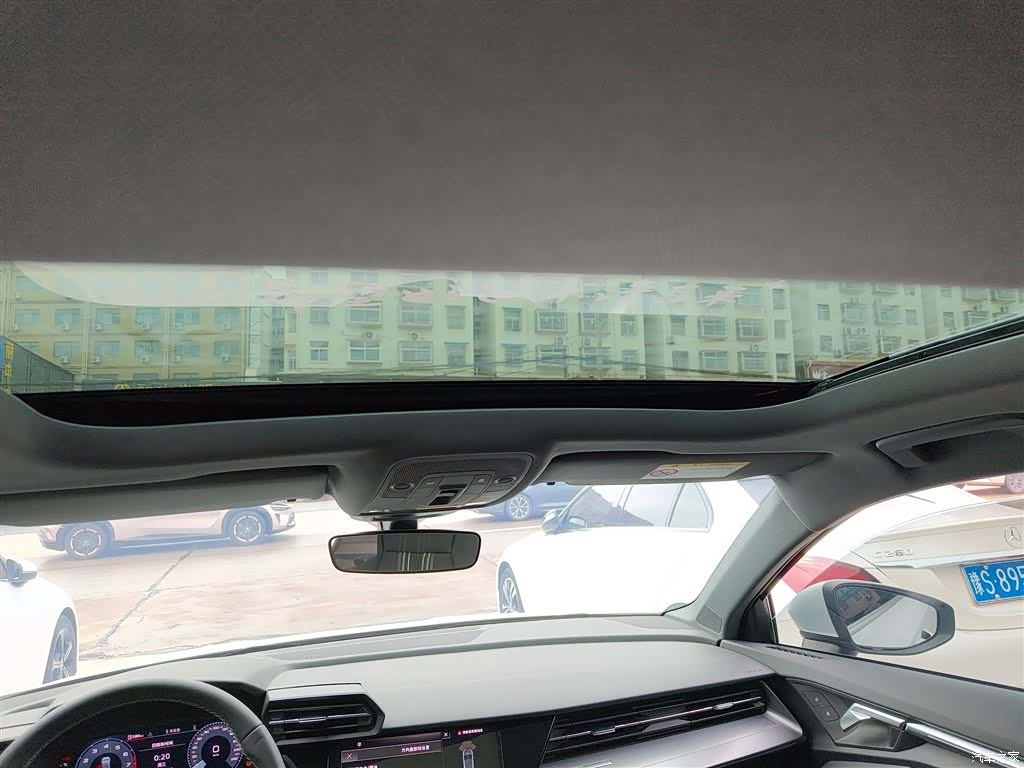 Audi A3, 2024 14