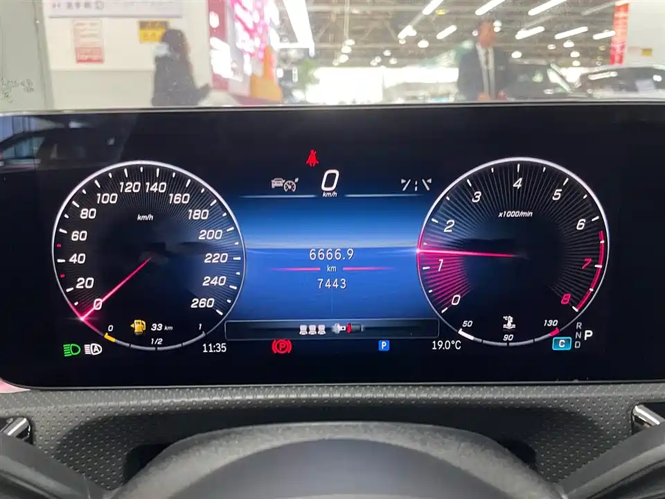 Mercedes-Benz Class A