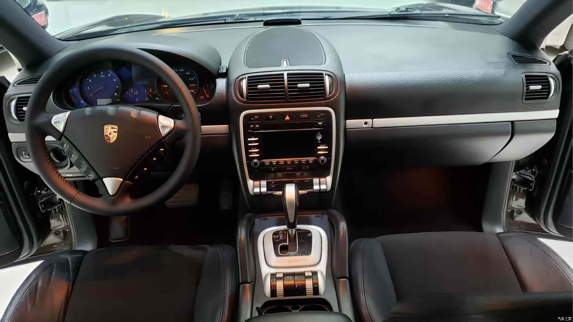 Porsche Cayenne, 2009 все фото