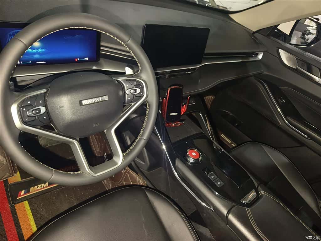 Haval H6, 2021 4