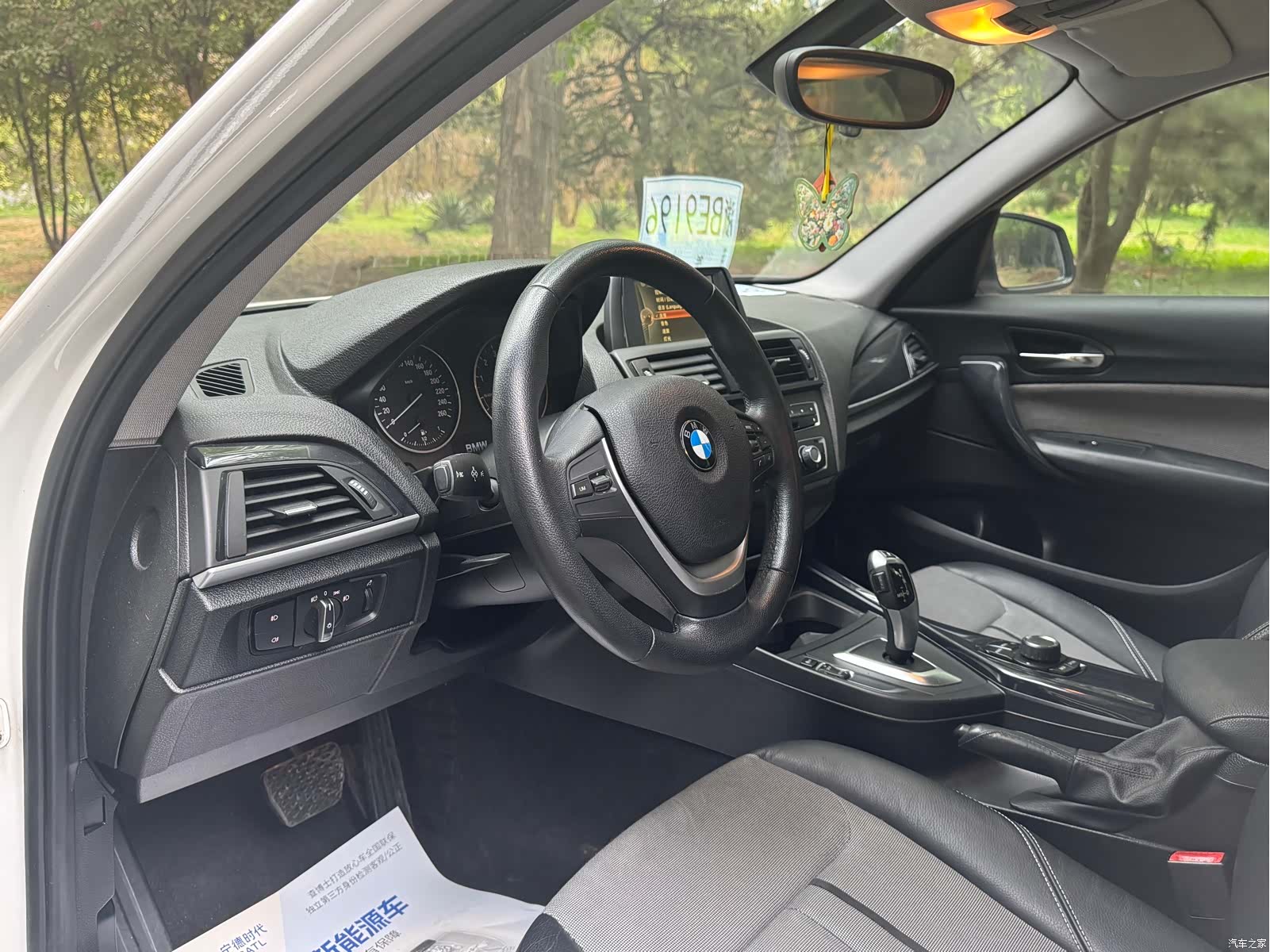 BMW 1 Series, 2015 все фото
