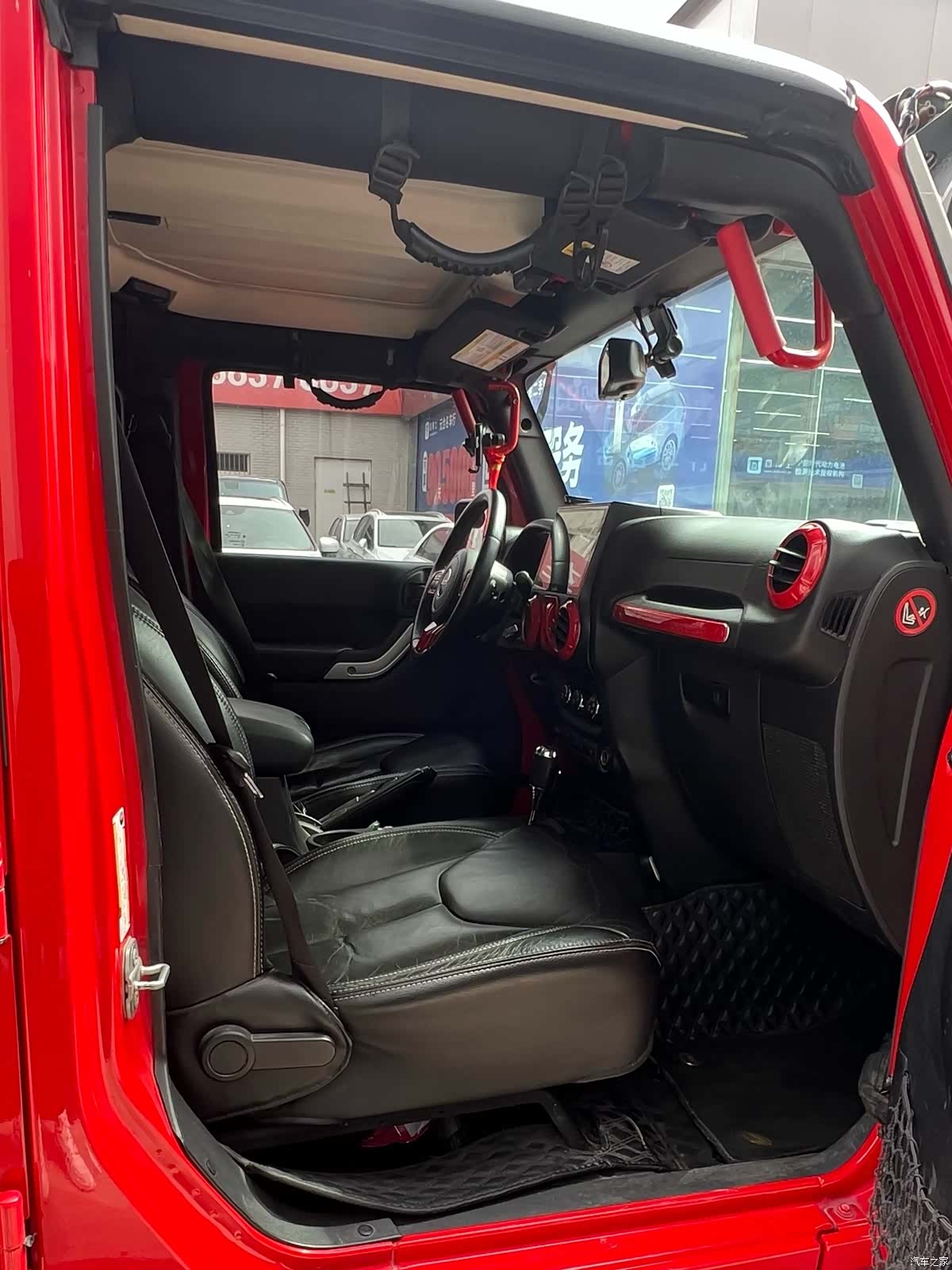 Jeep Wrangler, 2015 16