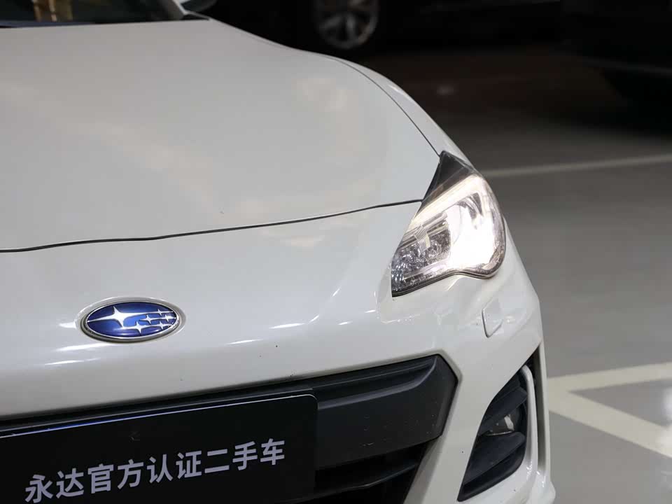 Subaru BRZ Subaru BRZ