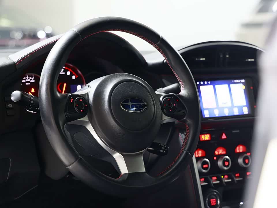 Subaru BRZ Subaru BRZ