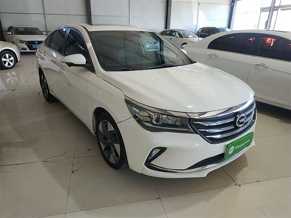 Trumpchi Trumpchi GA4