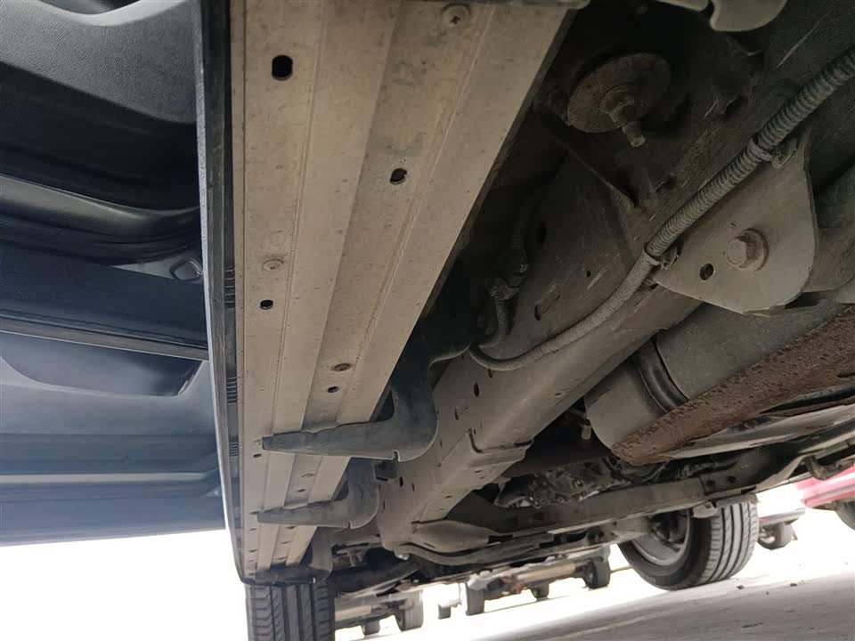 MAXUS SAIC MAXUS D90