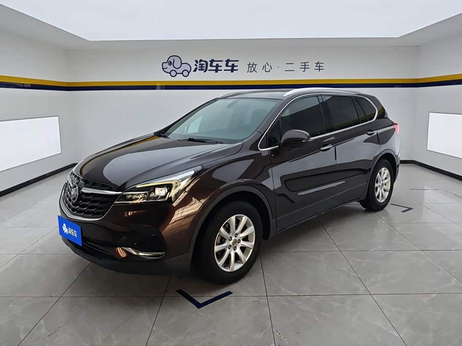Buick EnvisionPlus