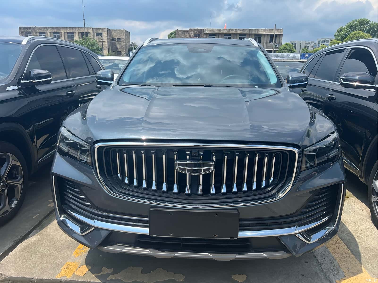 Geely Xingyue L, 2024 2