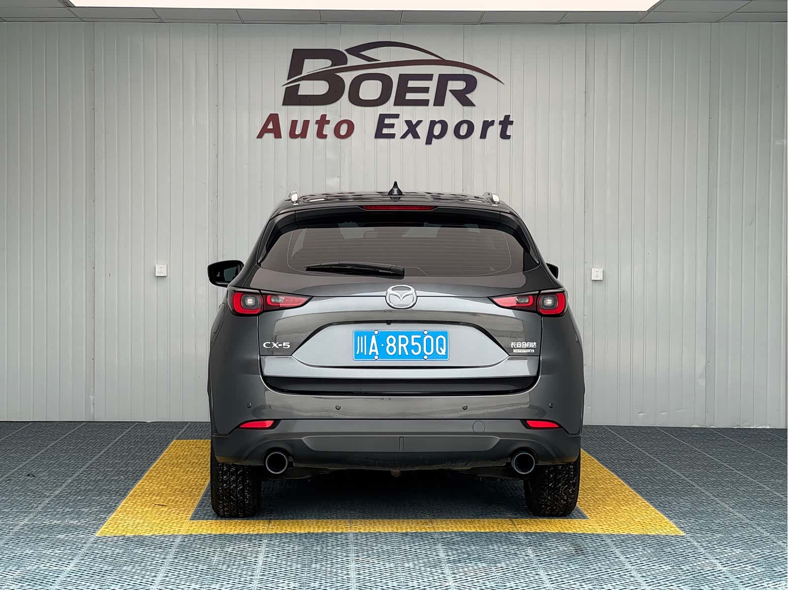 Mazda CX-5, 2024 4