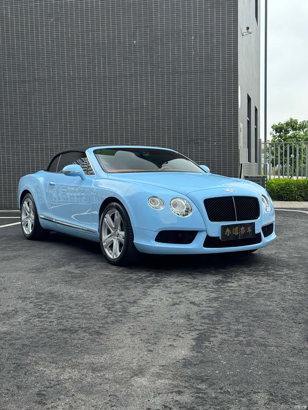 Bentley Continental GT, 2014 1