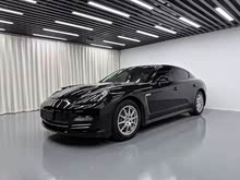 Panamera 2013�� Panamera 4 Platinum Edition 3.6L