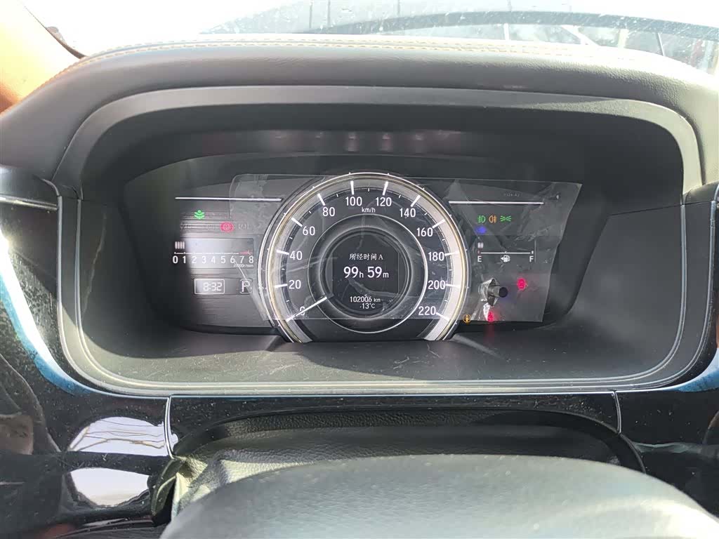 Honda Elysion, 2018 8