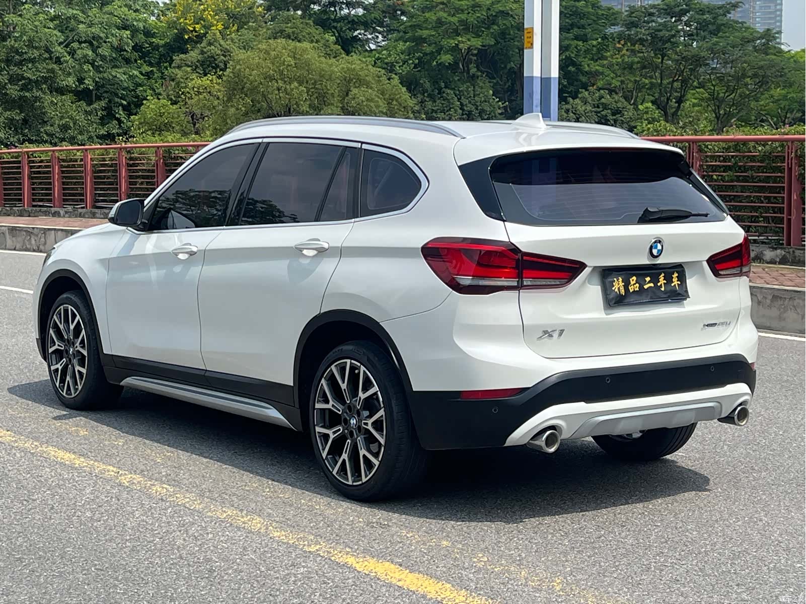 BMW X1, 2021 4
