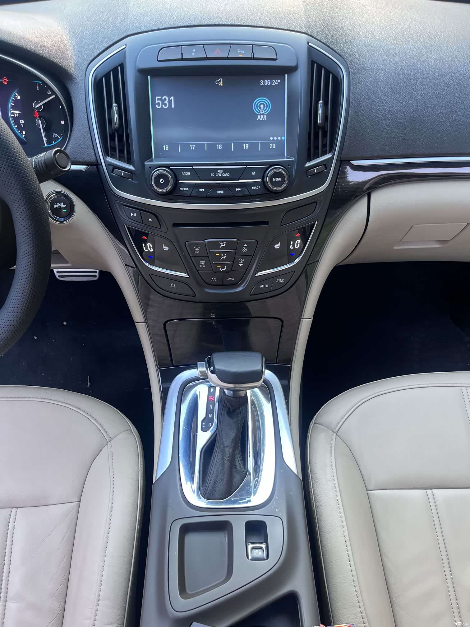 Buick Regal, 2014 12