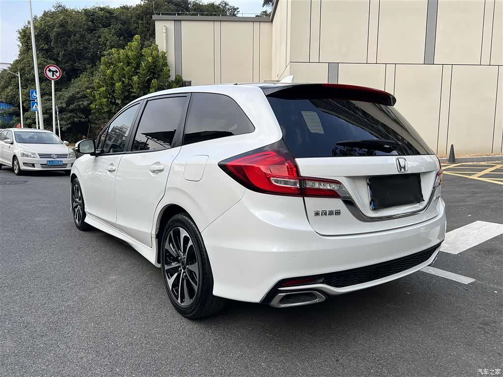 Honda Jade, 2019 3