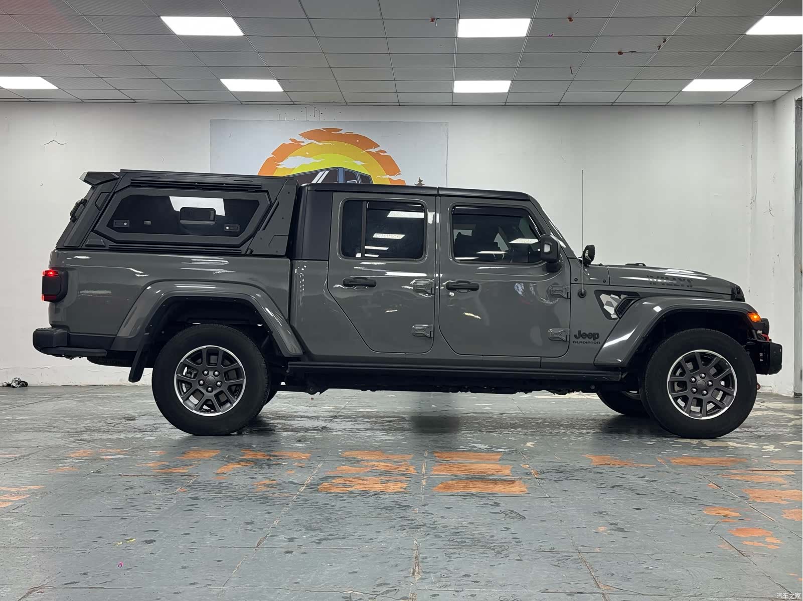 Jeep Gladiator, 2022 3