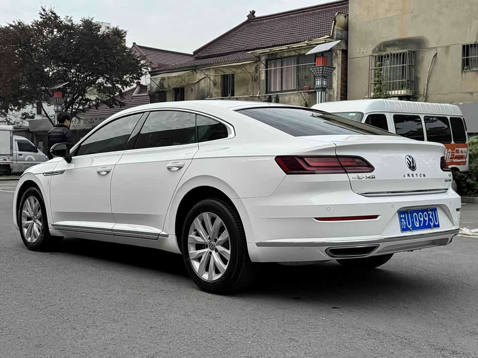 Volkswagen CC