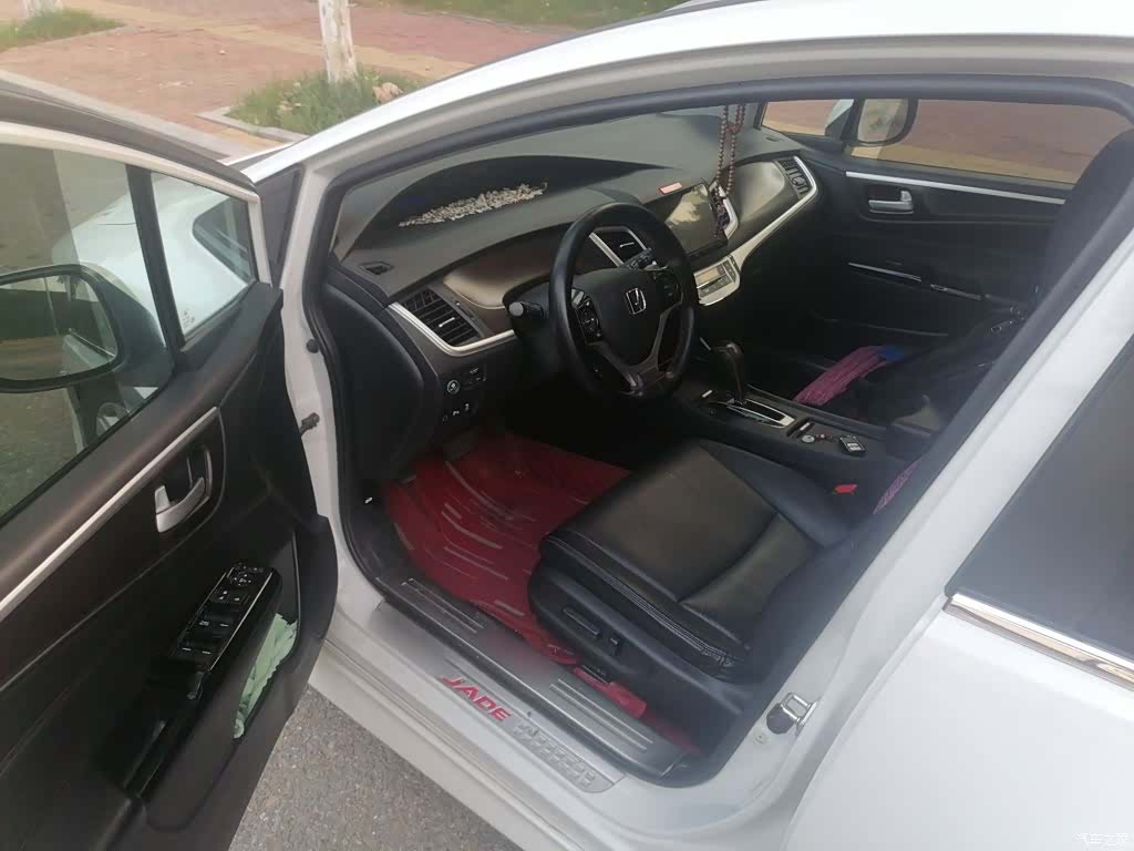 Honda Jade, 2016 14