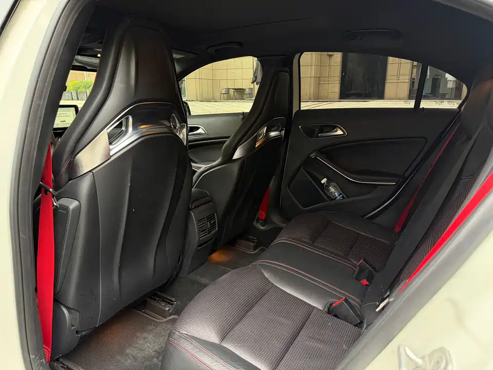 Mercedes-Benz Class A AMG