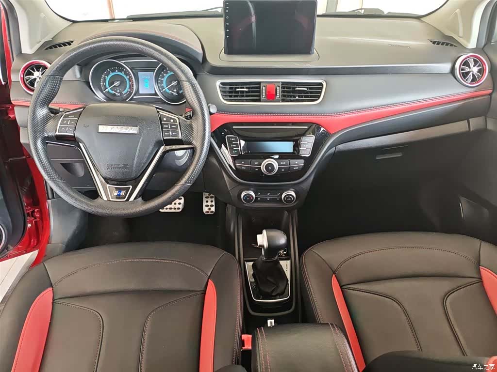 Haval H1, 2017 6