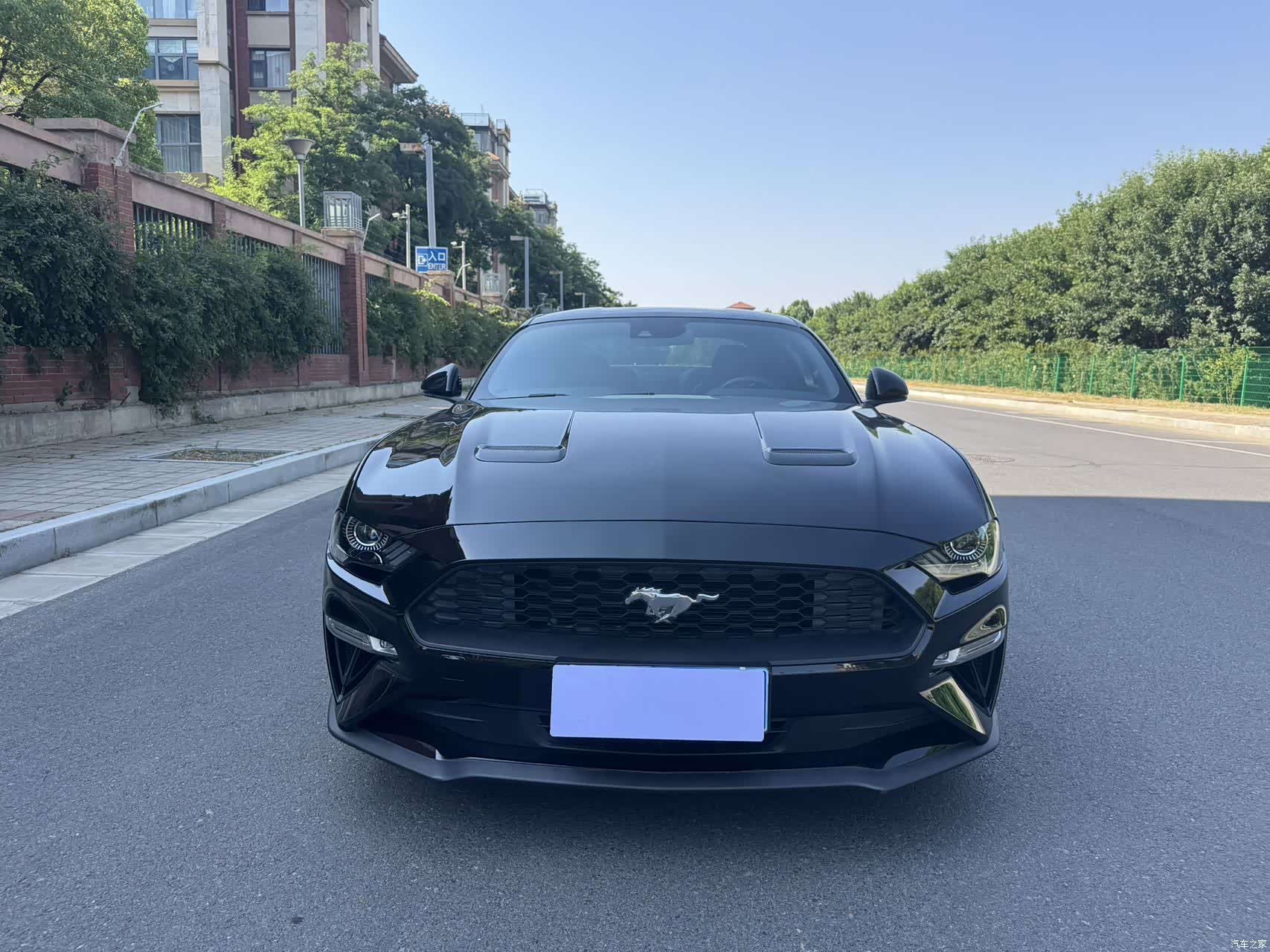 Ford Mustang, 2021 2