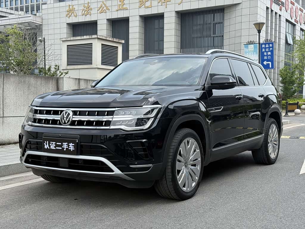 Volkswagen Teramont