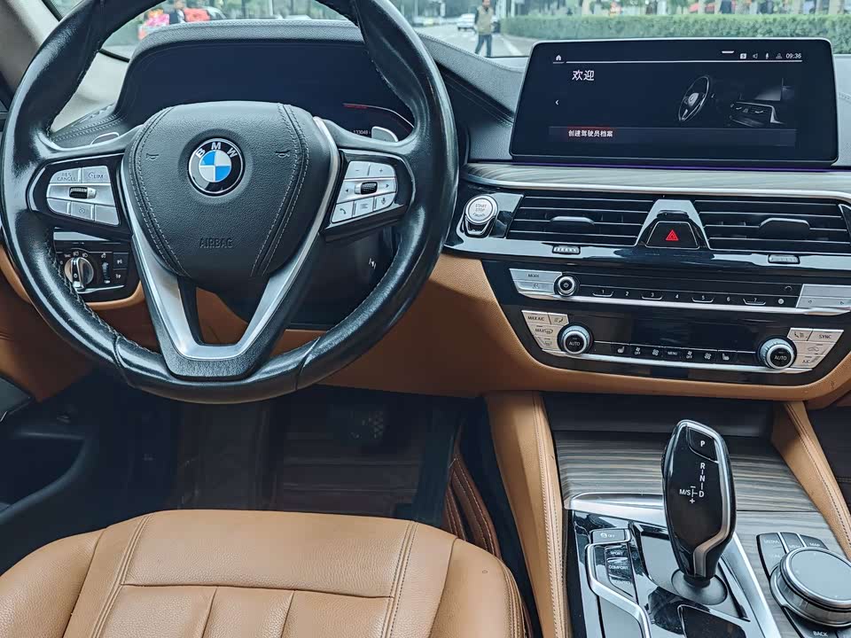 BMW 5 series