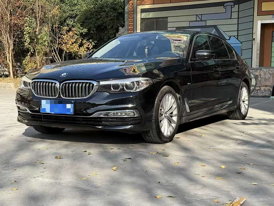 BMW 5 series
